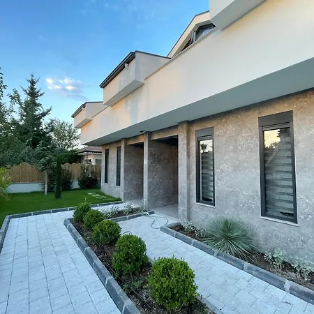 Meta Homes Villa Kemer